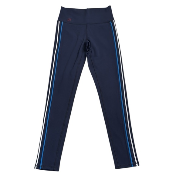 NWT Peloton X Terez TLC Piping Stripe Legging